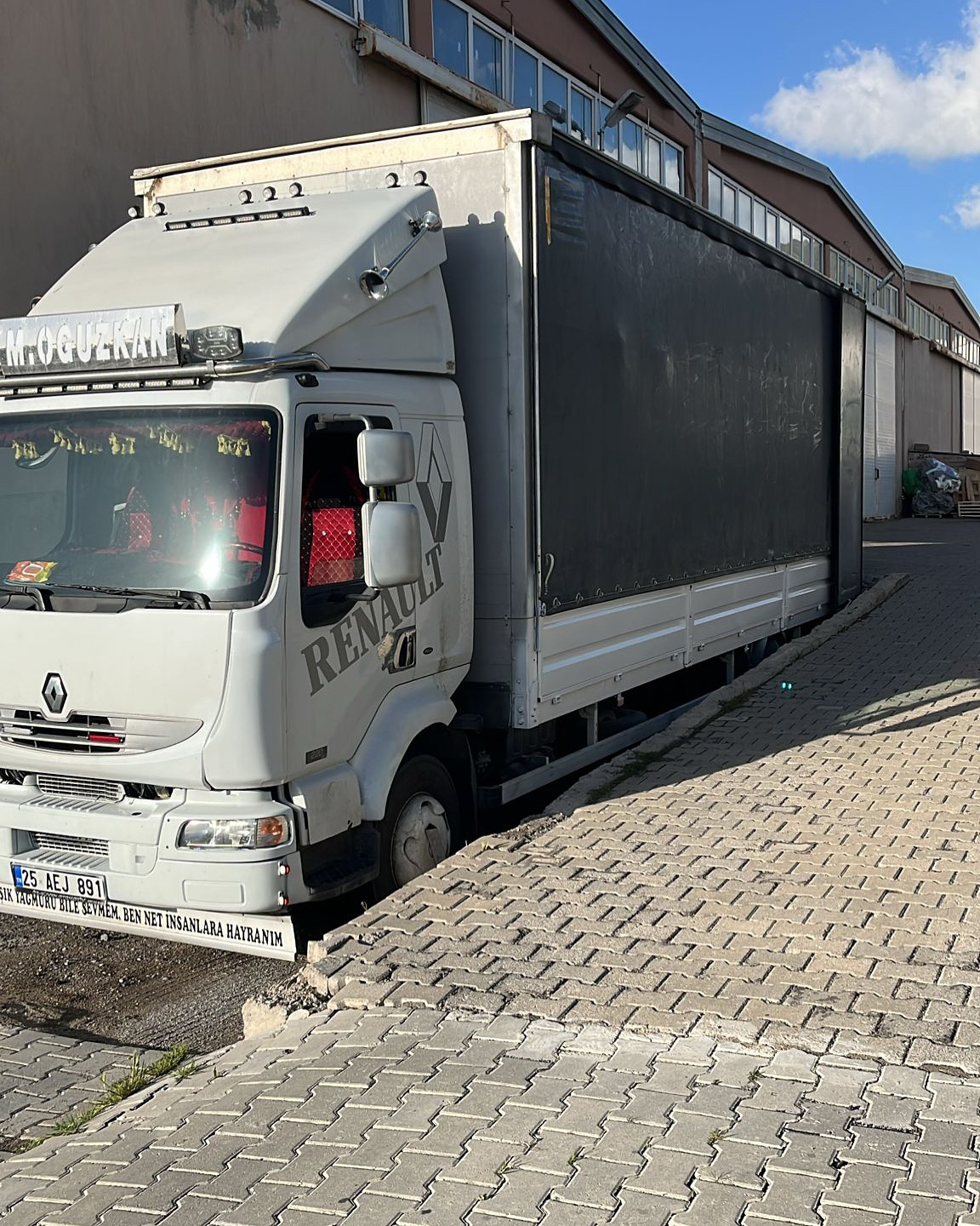 Ofis ve Asansörlü Taşımacılık
